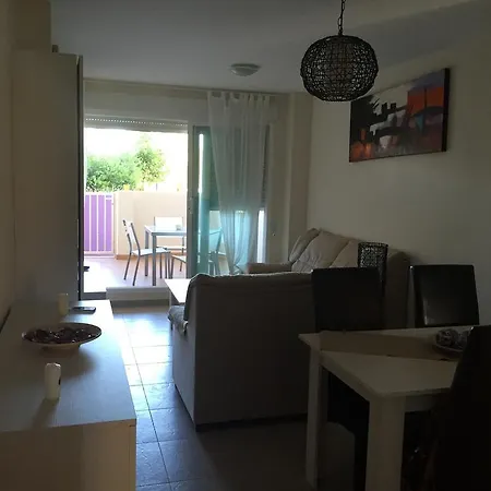 Apartment Zen Apartement